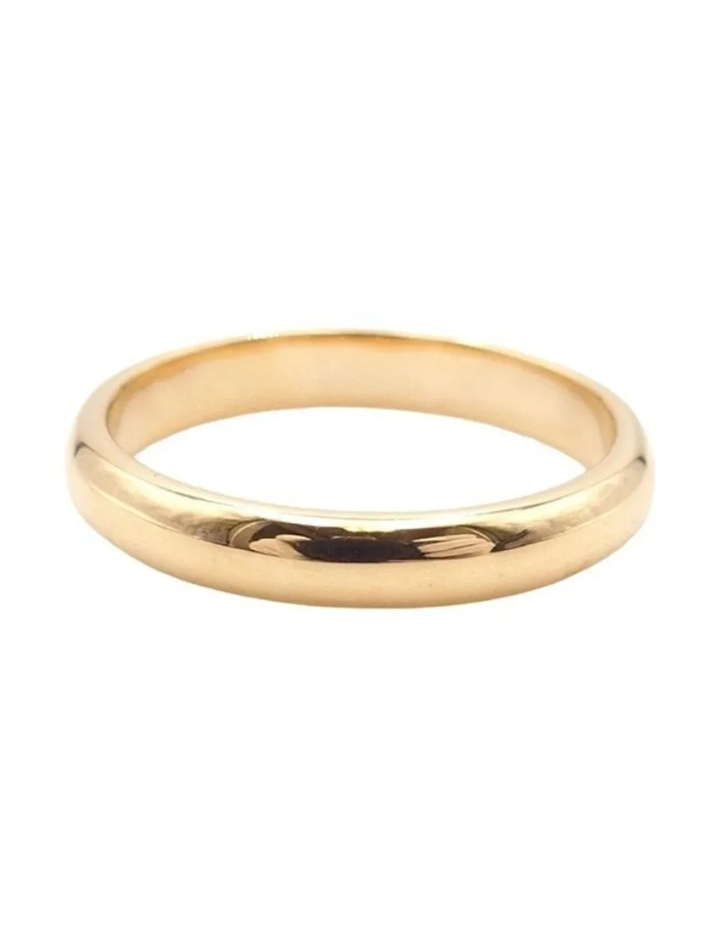 Cartier 1895 Yellow Gold 18K 58 Ring